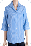 Three-quarter New Yorker Blouse